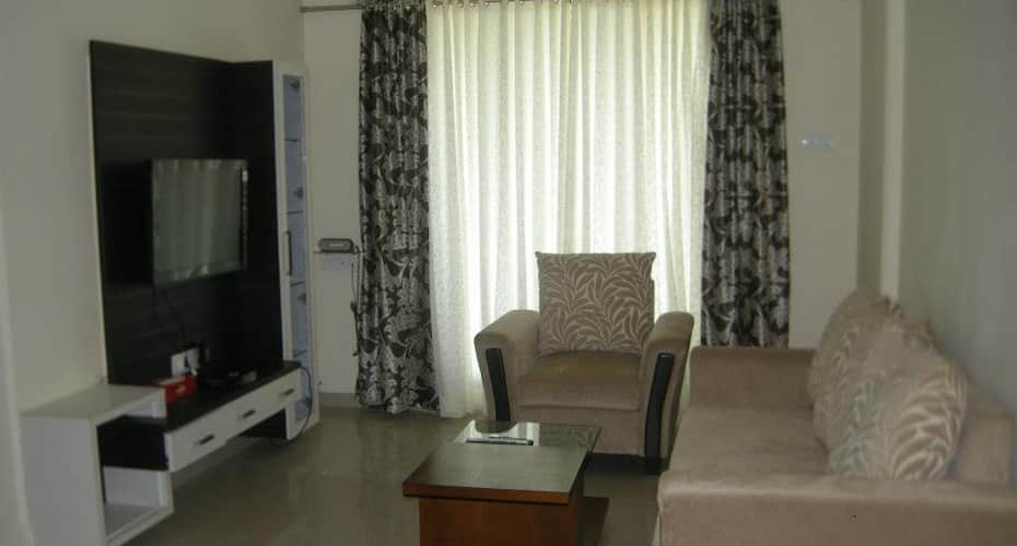 Prime Service Apartment 2, Mumbai 4